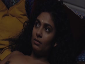 MARIE-LOUISE RAKHEE LANDSCHOFF MEISNER in FIRST NIGHT (2021)