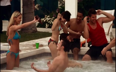 UNKNOWN NUDE/SEXY SCENE IN WILD THINGS 2