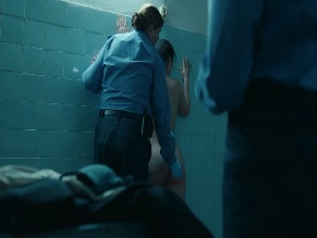 AGATA KULESZA in THE CONVICT (2021-)