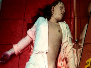 AGNES BORN NUDE/SEXY SCENE IN DETECTIVE HOLE