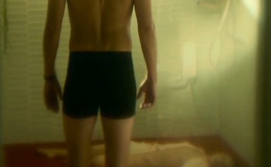 AGNES BORN NUDE/SEXY SCENE IN DETECTIVE HOLE