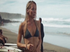 AGNES LINDSTROM BOLMGREN NUDE/SEXY SCENE IN ISLANDS