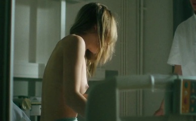 AIKO BEEMSTERBOER NUDE/SEXY SCENE IN I SHALL SEE