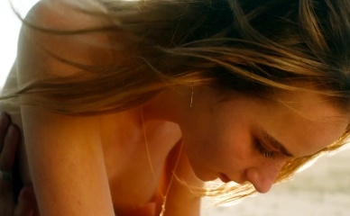 AIKO BEEMSTERBOER NUDE/SEXY SCENE IN I SHALL SEE