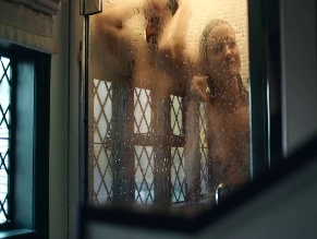 AISLING FRANCIOSI NUDE/SEXY SCENE IN POSE