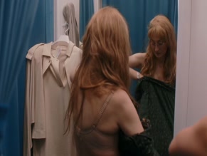 ALBA ROHRWACHER NUDE/SEXY SCENE IN MY BRILLIANT FRIEND