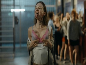 ALEKSANDRA ADAMSKA in THE CONVICT (2021-)