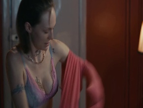 ALEKSANDRA ADAMSKA NUDE/SEXY SCENE IN THE CONVICT