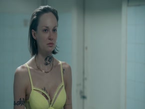 ALEKSANDRA ADAMSKA in THE CONVICT (2021-)