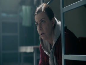 ALEKSANDRA ADAMSKA in THE CONVICT (2021-)