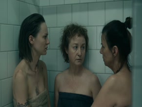 ALEKSANDRA ADAMSKA in THE CONVICT (2021-)