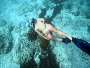 ALESIA HARRIS in BELOW DECK DOWN UNDER (2022-)