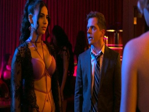 ALEXA MARIA HUERTA NUDE/SEXY SCENE IN POWER BOOK IV: FORCE