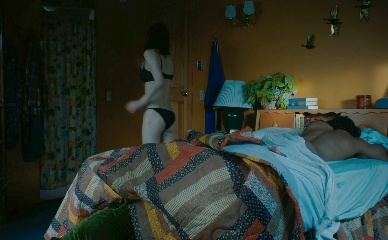 ALEXANDRA DADDARIO NUDE/SEXY SCENE IN COUPLES WEEKEND