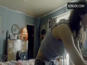 Alexandra Daddario in SONGBIRD 2020