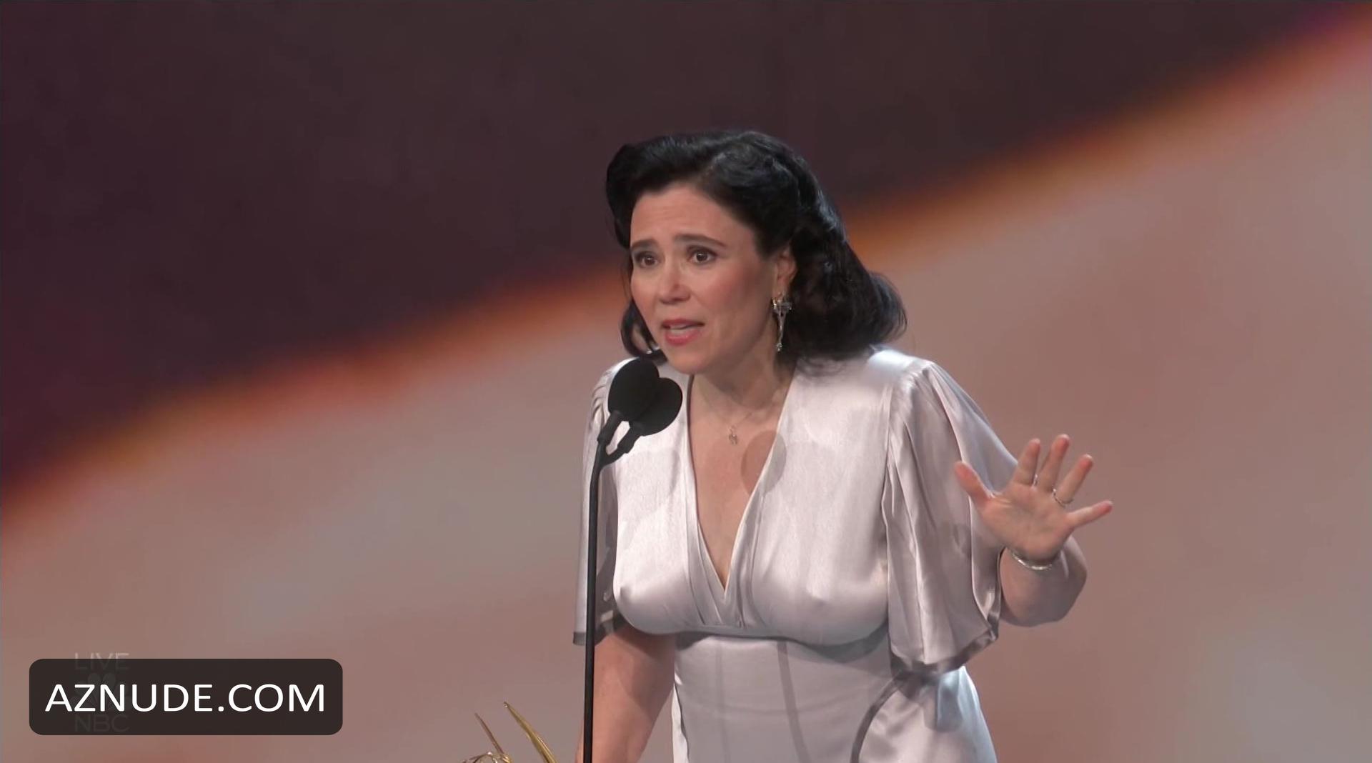 Alex borstein nude