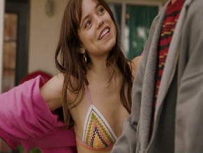 ALEXIS ZOLLICOFFER in WINTER SPRING SUMMER OR FALL (2024)