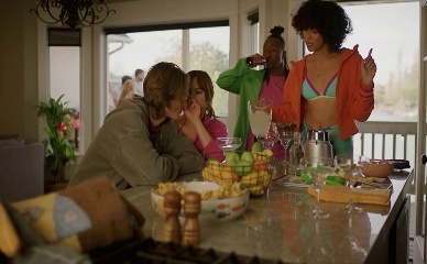 ALEXIS ZOLLICOFFER NUDE/SEXY SCENE IN WINTER SPRING SUMMER OR FALL