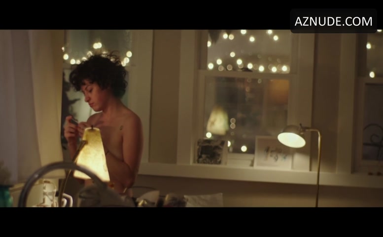 Alia Shawkat Laia Costa Breasts Underwear Scene In Duck Butter Aznude