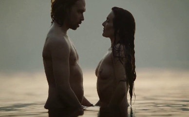 ALIETTE OPHEIM NUDE/SEXY SCENE IN KNUTBY