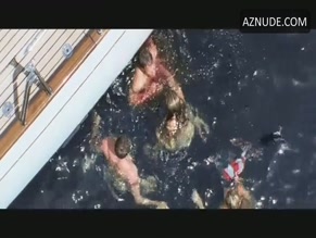 ALI HILLIS NUDE/SEXY SCENE IN OPEN WATER 2: ADRIFT