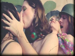 ALI JOHNSTON in THE DISCO EXORCIST (2011)