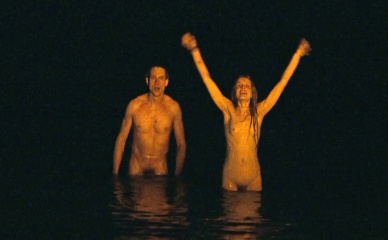 ALINA TOMNIKOV NUDE/SEXY SCENE IN FUNERAL FOR A DOG