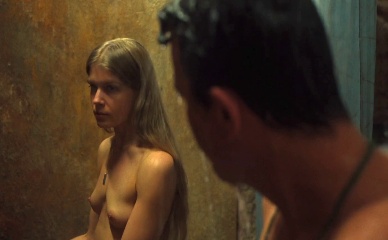 ALINA TOMNIKOV NUDE/SEXY SCENE IN FUNERAL FOR A DOG