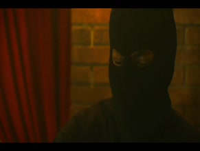 ALISON LAW in FIGHT NIGHT: THE MILLION DOLLAR HEIST (2024-)