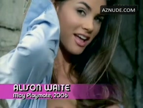 ALISON WAITE in THE GIRLS NEXT DOOR(2005-2009)