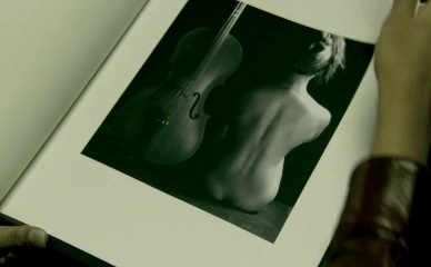 ALLIE SMITH NUDE/SEXY SCENE IN CUP OF MY BLOOD