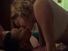 ALYAH CHANELLE SCOTT in HAL & HARPER (2025)