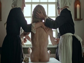 AMANDA SEYFRIED NUDE/SEXY SCENE IN THE TESTAMENT OF ANN LEE