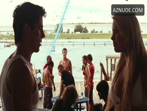 Amber Heard in NEVER BACK DOWN 2008