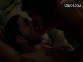 AMBER ROSE REVAH NUDE/SEXY SCENE IN MARVEL'S THE PUNISHER