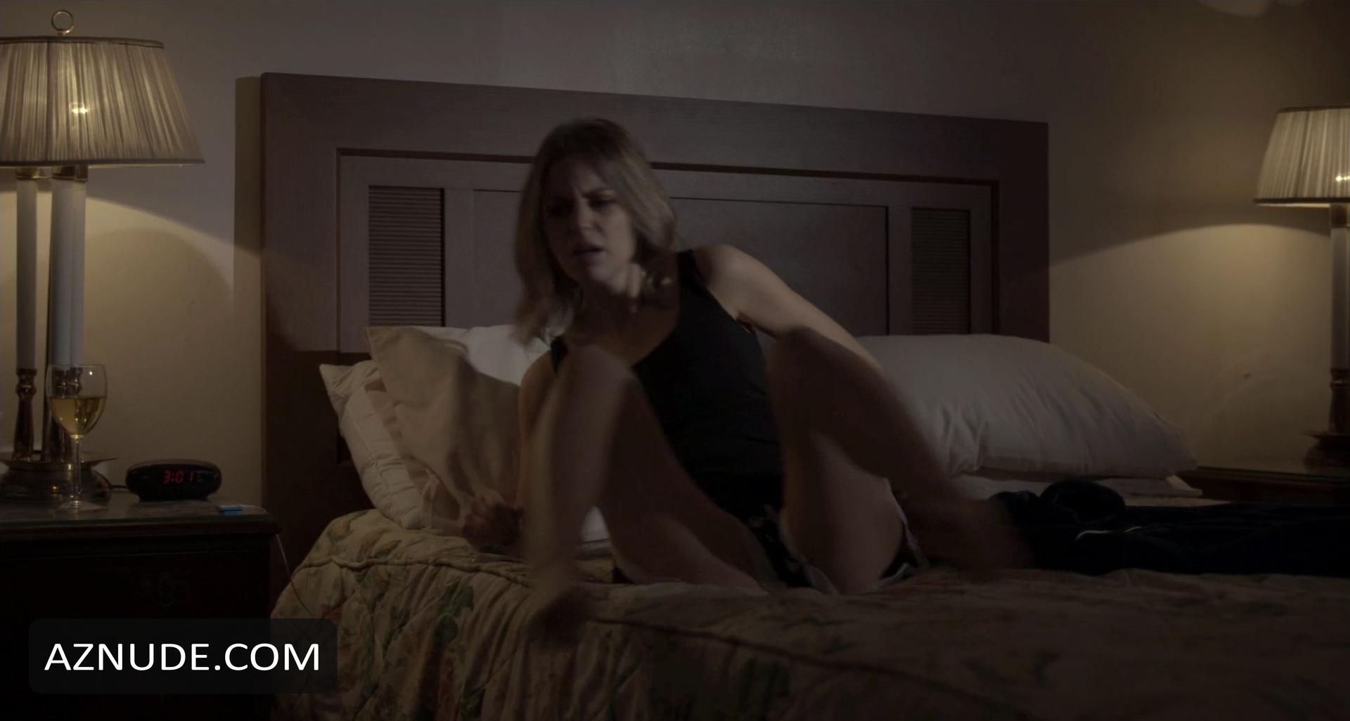 Amy huberman sex scene