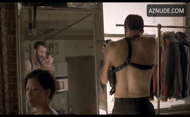 AMY TSANG NUDE/SEXY SCENE IN LOVE SHOT