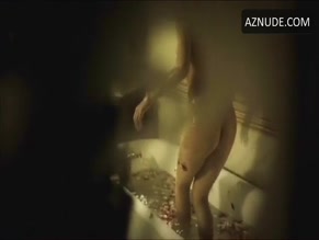 ANA CLAUDIA TALANCON NUDE/SEXY SCENE IN PURGATORIO