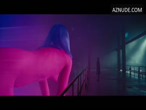 ANA DE ARMAS NUDE/SEXY SCENE IN BLADE RUNNER 2049