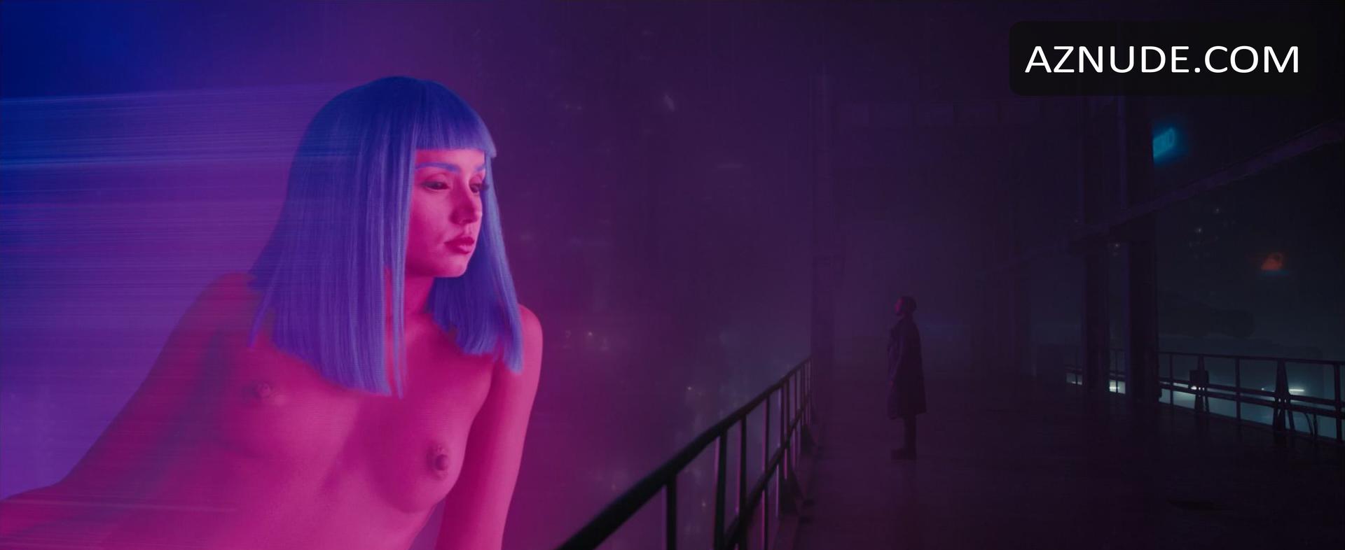 Blade Runner 2049 Nude Scenes Aznude