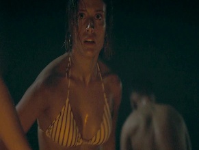 ANA GARCES in OASIS (2026)
