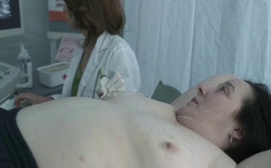 ANA GARIBALDI NUDE/SEXY SCENE IN IN THE MUD