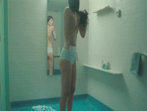 ANA RUJAS NUDE/SEXY SCENE IN THE MARKED WOMAN
