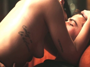 ANA SOFIA GATICA in UNSPEAKABLE SINS (2025)