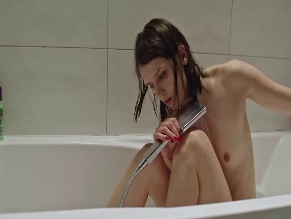 ANASTASIYA KRASOVSKAYA NUDE/SEXY SCENE IN GIVE A SHOW!