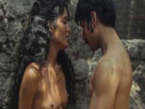 ANDREA CHAPARRO in LIKE WATER FOR CHOCOLATE (2024)