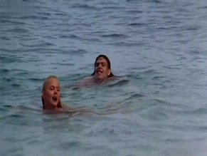 ANDREA GOLDMAN NUDE/SEXY SCENE IN ADAM AND EVE