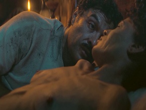 ANGELA CANO NUDE/SEXY SCENE IN ONE HUNDRED YEARS OF SOLITUDE