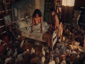 ANGELA CANO NUDE/SEXY SCENE IN ONE HUNDRED YEARS OF SOLITUDE