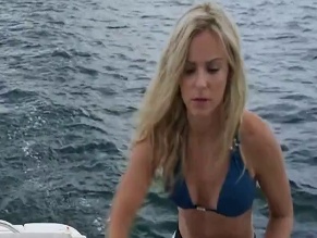 ANGELA COLE in GREAT WHITE WATERS (2025)